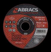 Abracs Phoenix II Extra Thin 50mm Cutting Disc  x 1mm x 10mm