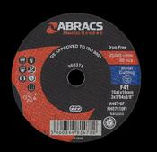 Abracs Phoenix II Extra Thin Cutting Disc 76mm x 1.0mm x 10mm PH07510FI