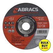 Abracs Phoenix II Extra Thin Cutting Disc 125mm x 1mm x 22mm PHET10010FI