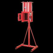 Sealey Pneumatic Oil Filter Crusher HFC08