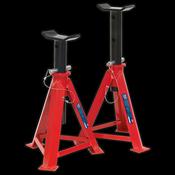 Sealey Axle Stands  7.5 Ton Capacity AS7500