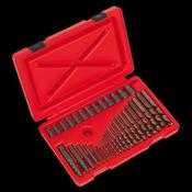 Sealey 35pc Master Extractor Set AK8186