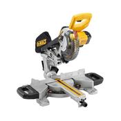 DeWalt DCS365N-XJ 18v XR Cordless 184mm XPS Sliding Mitre Saw image
