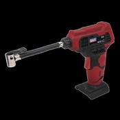 Sealey 20V SV20 Series Cordless Body Only Tyre Inflator CP20VAP