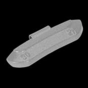 Sealey 30g Wheel Weights Hammer-On Zinc for Steel Wheels - Pack of 100 WWSH30
