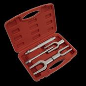 Sealey 5pc Ball Joint Splitter Kit AK273