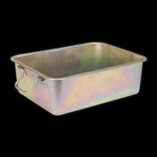 Sealey 16L Metal Drain Pan DRPM3