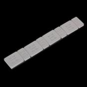 Sealey 5/10g Adhesive Wheel Weight Strip of 8 - 100 pc  WWSA510PC