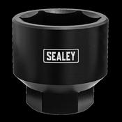 Sealey 44mm Suspension Ball Joint Socket for Citroen, Peugeot, Toyota SX044