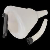 Sealey Ø200mm Funnel with Closing Lid F99200