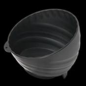 Sealey Ø150mm Magnetic Collector - Black AK2319B
