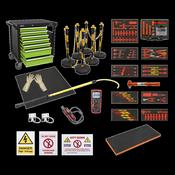 Sealey 23pc EV/Hybrid Master Tool Kit HVCOM2