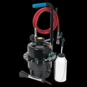 Sealey Pneumatic Brake &amp; Clutch Pressure Bleeder Kit VS0204A