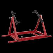 Sealey 100kg Engine Rebuild Stand - Multi-Cylinder MES03