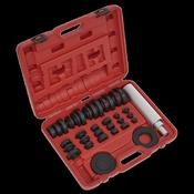 Sealey 37pc Bearing &amp; Seal Installation Kit VS7024