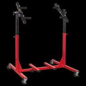 Sealey 75kg Engine Rebuild Stand - Multi-Cylinder MES02