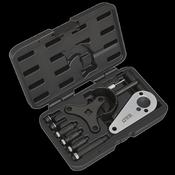 Sealey Timing Tool Set for Hyundai, Kia 1.6D - Belt Drive VSE5939