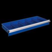 Sealey 100mm Deep Drawer 75kg Capacity APICD100