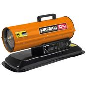 SIP 09591 Fireball XD75F (75,000 BTU) Diesel Space Heater