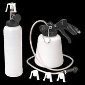 Sealey Pneumatic Vacuum Brake &amp; Clutch Bleeder 1L VS021