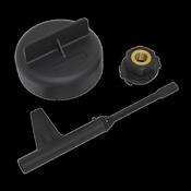 Sealey Automatic Gearbox Oil Filler Set - Mercedes 9G-Tronic VS589