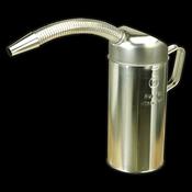 Sealey 2L Metal Measuring Jug with Flexible Spout JM2F