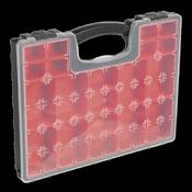 Sealey Parts Storage Case with 20 Removable Compartments APAS2R