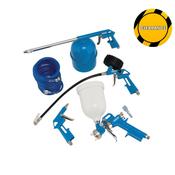 Draper 28357 (5 Piece) Air Tool Kit