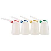 Draper  5L Jugs Set 4 Piece  09181