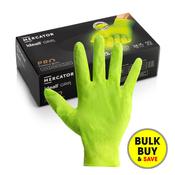 Mercator PRO Ideall Grip Textured Disposable Nitrile Glove image