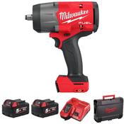 Milwaukee M18 Fuel High Torque Impact Wrench  M18FHIW2F12-502X