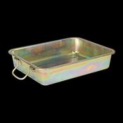 Sealey 9L Metal Drain Pan DRPM1