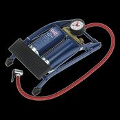 Sealey Twin Barrel Foot Pump FP2
