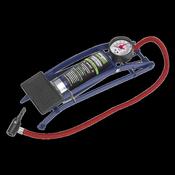 Sealey Single Barrel Foot Pump S0540