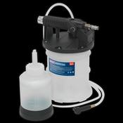 Sealey 2L Workshop Vacuum Brake &amp; Clutch Bleeder VS0203