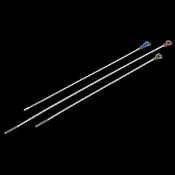 Sealey 3pc Engine &amp; Transmission Dipstick Set - Mercedes VS2000D