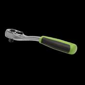 Sealey 1/4"Sq Drive Offset Ratchet Wrench S01203