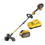 DeWalt DCMAS5713X1-GB 54v XR FlexVolt Split Shaft Grass Trimmer Kit