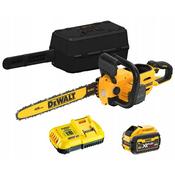 DeWalt DCMCS574X1-GB 54v XR FlexVolt Cordless 45cm Chainsaw Kit image