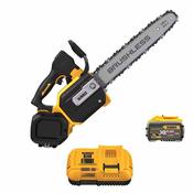 DeWalt DCMCST635X1-GB 54v XR FlexVolt Cordless 35cm Chainsaw Kit