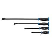 Draper Pound Thru' Soft Grip Pry Bar 4 Piece Set  08559