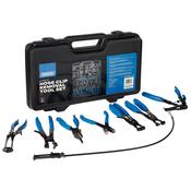 Draper Hose Clip Removal Tool Set, 18-54mm 08547