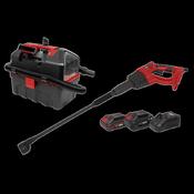 Sealey 2 x 20V SV20 Series Cordless Car Cleaning Combo Kit CP20VCOMBO11 image
