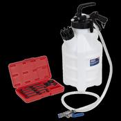 Sealey Transmission Oil Filling System Pneumatic 10L VS7019