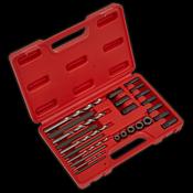Sealey Stud Extractor Set 25pc VS7233