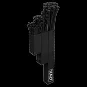 Sealey Magnetic Cable Tie Holder - Black APCTHB