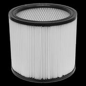 Sealey Plastic Filter Cartridge for PC300.V2 PC300V2CF image