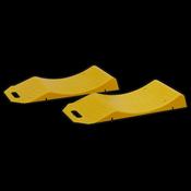 Sealey Tyre Savers - 2.5 Tonne Capacity per Ramp 5 Tonne Capacity per Pair TS05
