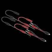 Sealey Noid Light Test Lead Set 6pc NLTS01