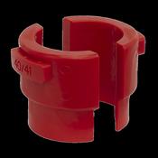 Sealey Motorcycle Fork Seal Driver Sleeve Ø40-41mm MS0551